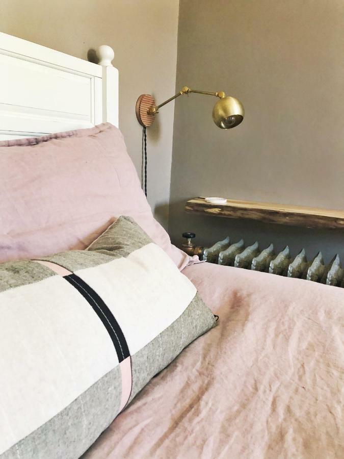 Batterby House Bed & Breakfast Hudson Eksteriør bilde